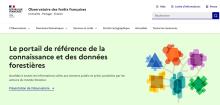 Observatoire des forêts françaises